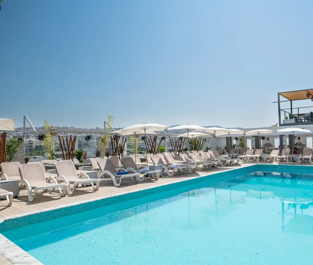 جناح مفرد، Capsis Hotel Thessaloniki 1/1
