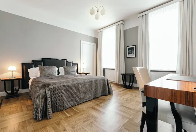 جناح بسرير كينج، Hotel Borg by Keahotels 2/10