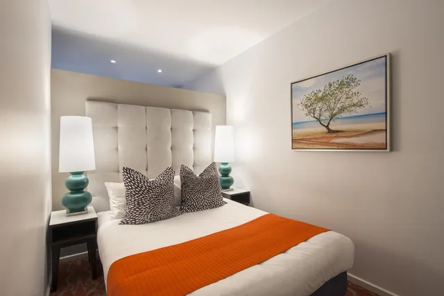 شقة ديلوكس بغرفة نوم واحدة، Miller Apartments Adelaide 2/4
