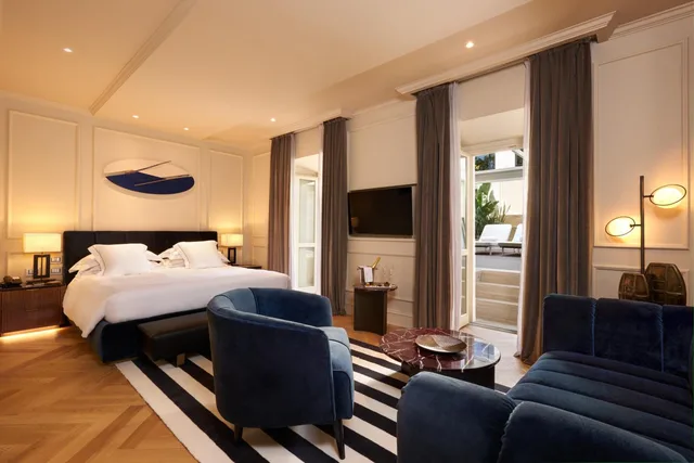 Spa Suite، The First Roma Arte 1/3