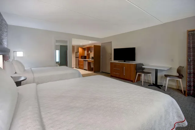 جناح لذوي الإعاقة، Home2 Suites by Hilton Nashville Vanderbilt TN 2/6