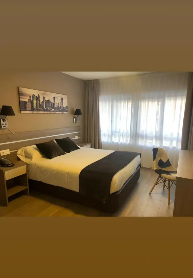 غرفة بسرير مزدوج، Hotel El Haya 5/6