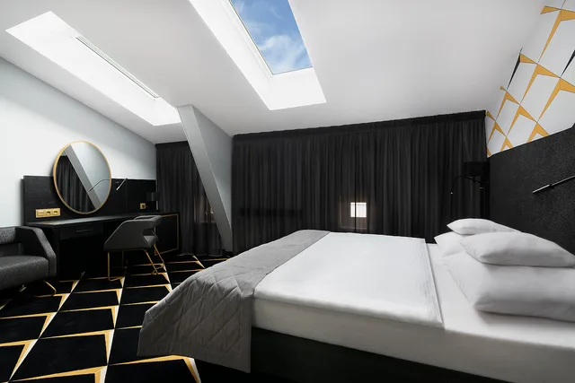 غرفة عصرية، IBB Hotel Grand Hotel Lublin 1/3