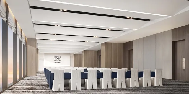 Crowne Plaza Linyi Olympic Sports Centre by IHG، Linyi 8/50