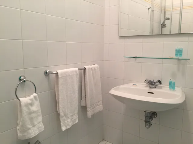 غرفة بسرير مزدوج أو سريرين منفصلين، Domus Beach Castelsardo 6/7