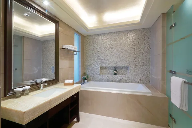 Vip, Deluxe, Suite, King Bed, Sea View، Xiamen International Conference Center Hotel 5/5