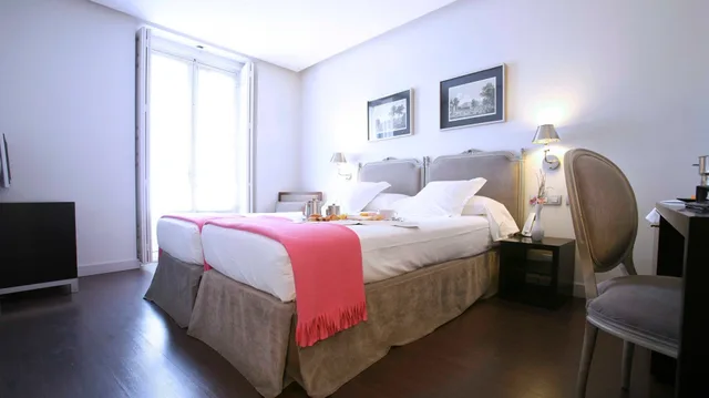 غرفة قياسية مزدوجة، Meninas Hotel 2/3