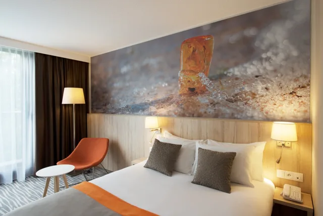 غرفة كومفورت بسرير مزدوج، Mercure Gdansk Posejdon 3/6