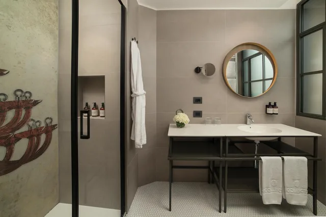Junior Suite, Double Bed, Lagoon View، Nh Collection Venezia Murano Villa 7/8