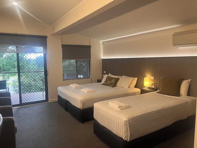غرفة كومفورت بسرير فردي، Fern Bay Motel 2/7