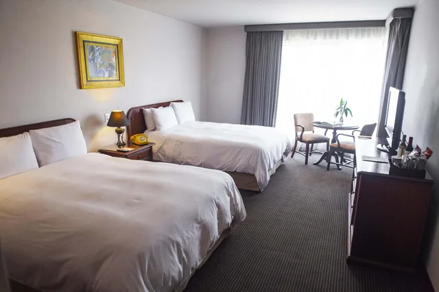 City, Double Bed، Bth Hotel Lima Golf Ex Libertador Lima 5/10