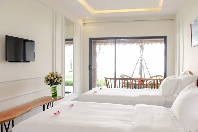 Garden, Sala, Twin Beds، Sala Tuy Hoa Beach 10/13