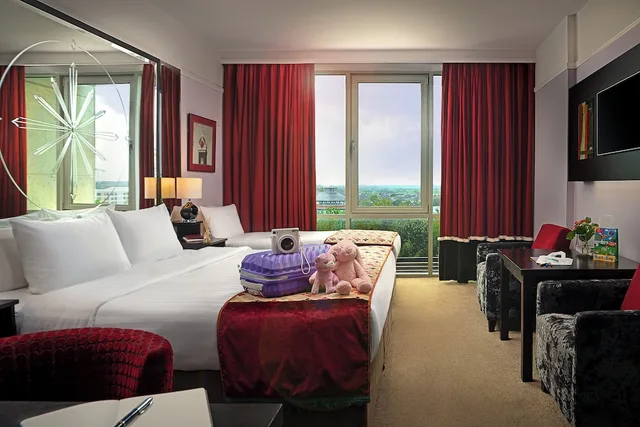 غرفة تنفيذية ثلاثية، Carlton Hotel Blanchardstown 2/4