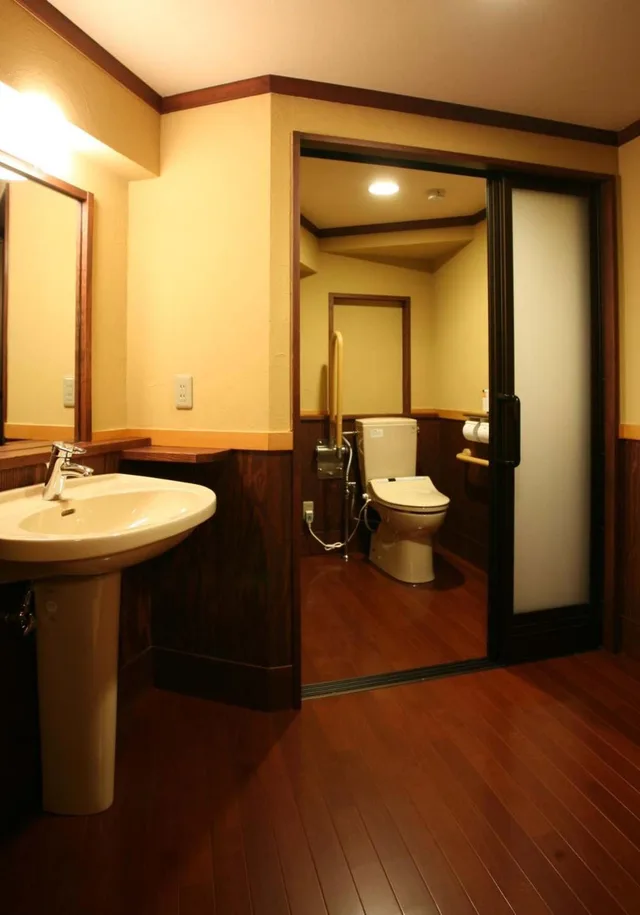 Deluxe, Mountain View, Tatami, East Wing, Fuji Lake Hotel 7/7