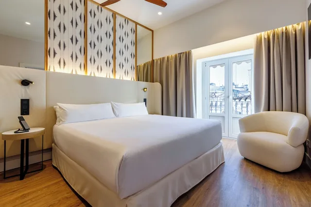 غرفة رباعية، Petit Palace Plaza de La Reina 5/10