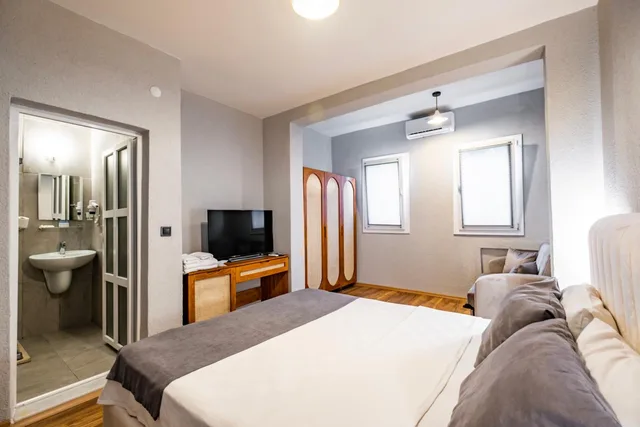 جناح بسرير مزدوج، Hotel Centro Bodrum 1/10