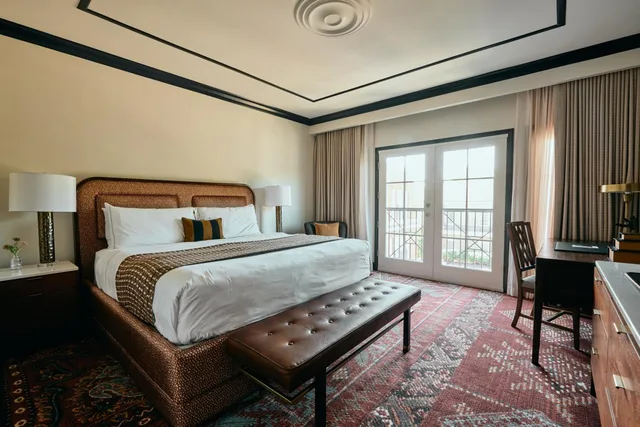 Presidential, Suite, The Oliver Hotel of Oxford 4/10