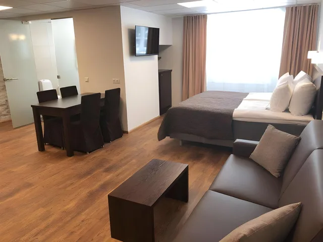 غرفة سوبيريور، City Hotel Tallinn by Unique Hotels 2/2