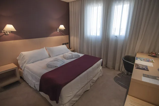 غرفة قياسية، SALTO HOTEL Y CASINO 3/4