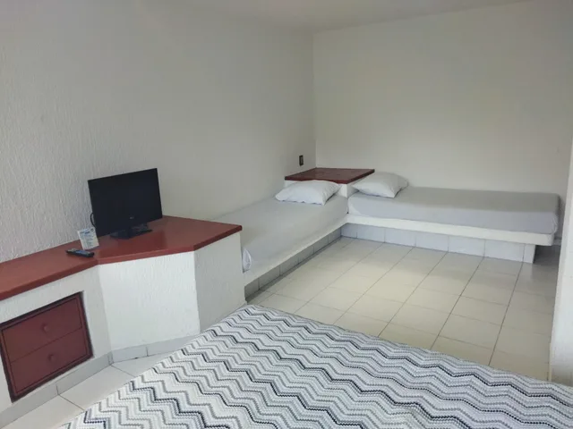 غرفة بإطلالة على المدينة، Hotel Aristos Acapulco 4/10