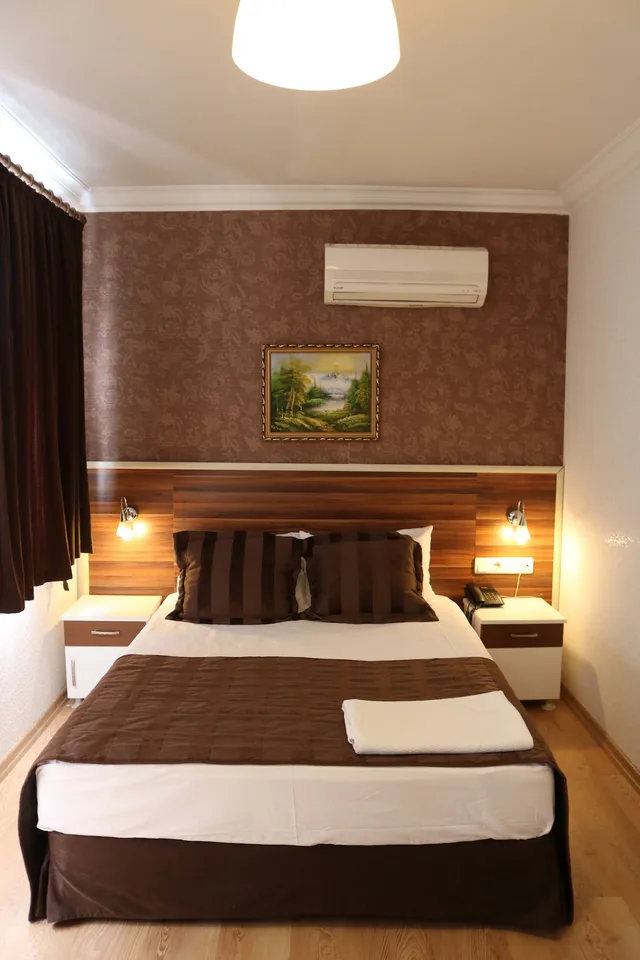 غرفة سوبيريور بسرير مزدوج، Angel's Garden Hotel 5/10