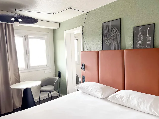Standard, Multiple Beds، IBIS NIMES OUEST 1/7