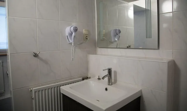غرفة قياسية مفردة، Hotel Eschborner Hof 3/3