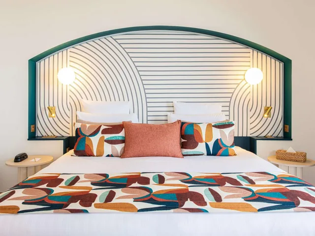 جناح جونيور بإطلالة على البحر، Mercure La Baule Majestic 5/8