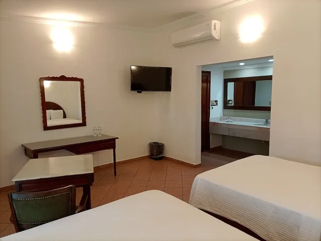 غرفة قياسية بسريرين مزدوجين بإطلالة على الحديقة، InHouse Select Hacienda Tres Rios 9/10