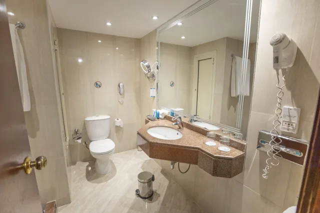 غرفة قياسية بإطلالة على البحر، Sunrise Holidays Resort- Adults Only (Plus 16) 4/4