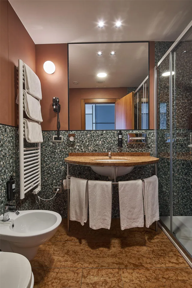 غرفة بسرير مزدوج، Best Western Hotel Fiera Verona 4/5