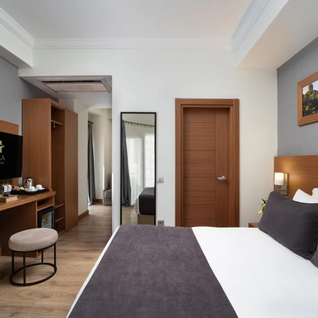 غرفة قياسية، Orka Royal Hotel 2/10