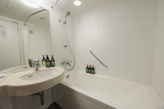 غرفة بريميير بسريرين منفصلين في طابق مرتفع، Crowne Plaza Ana Kumamoto New Sky 4/8