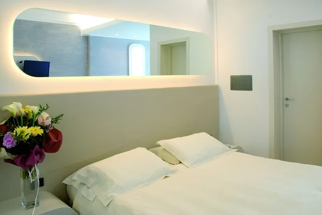 Executive, Twin Beds, Sea View, Hotel Le Palme - Premier Resort 6/10