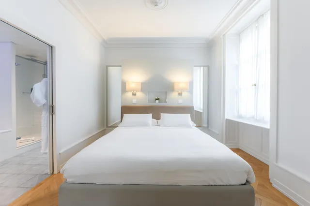 1 Bedroom, Deluxe, Apartment, King Bed, Sofa, Swiss Luxury Apartments 1/5