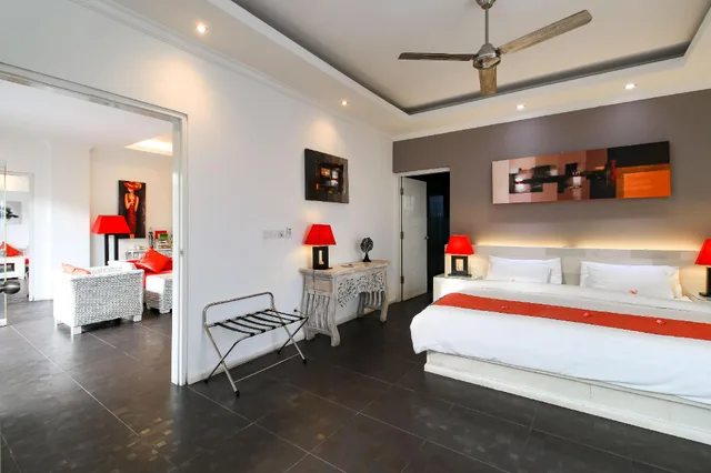 2 Bedrooms, Executive, 2 King Beds, Aleesha Villas 2/2