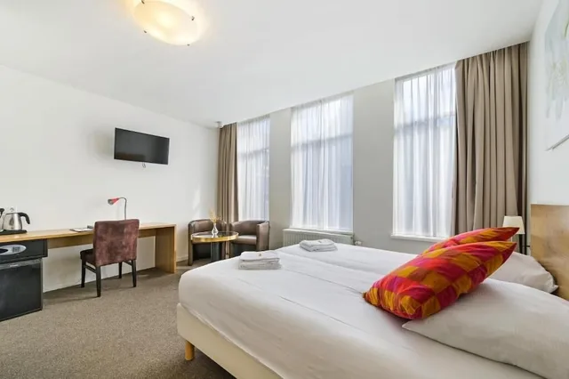 غرفة كومفورت بسرير مزدوج، Ambassador City Centre Hotel 16/20