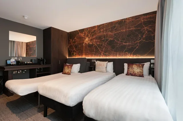 غرفة ديلوكس مع أريكة، Heeton Concept Hotel - Luma Hammersmith 3/20