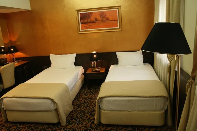 غرفة ديلوكس بسريرين منفصلين، HOTEL HERCEGOVINA 1/1