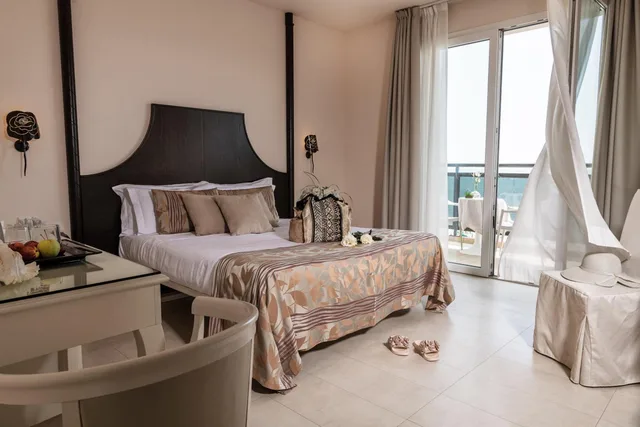 جناح جونيور بإطلالة على البحر، Baia del Mar Beach Boutique Hotel 2/4
