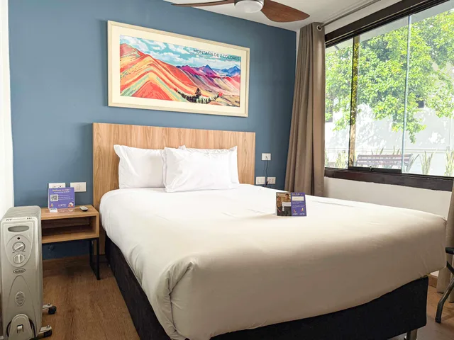 Super, Double Bed, with View، Centro by Casa Andina Cusco Saphi 1/6