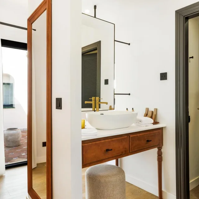 غرفة غراند ديلوكس بشرفة، THE SUITES AT SAN ROQUE CLUB 7/10
