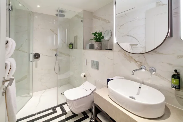 شقة ديلوكس بسرير مزدوج بغرفة نوم واحدة، Cheval Phoenix House 2/2