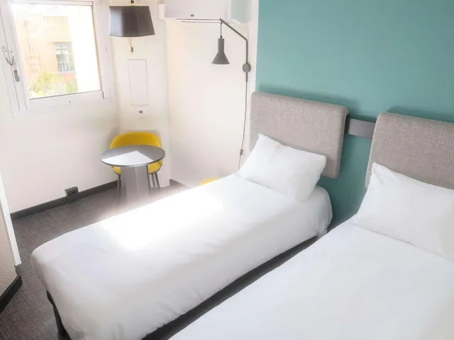 Standard, Single, ibis Nice Centre Gare 7/12