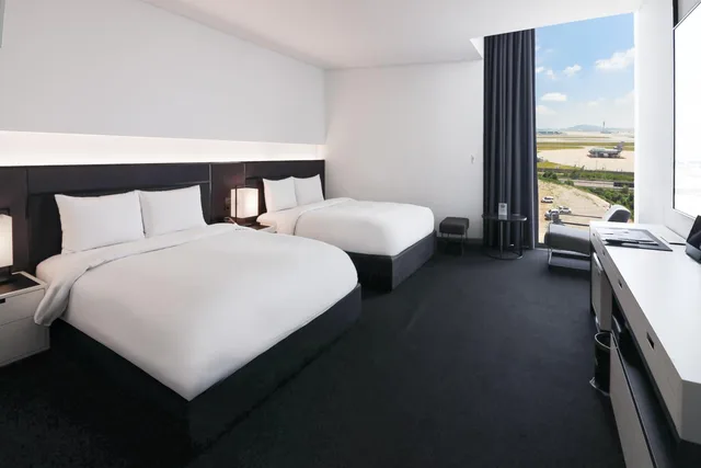 Premium, Family, Airport View، Hotel Ora Incheon 2/2