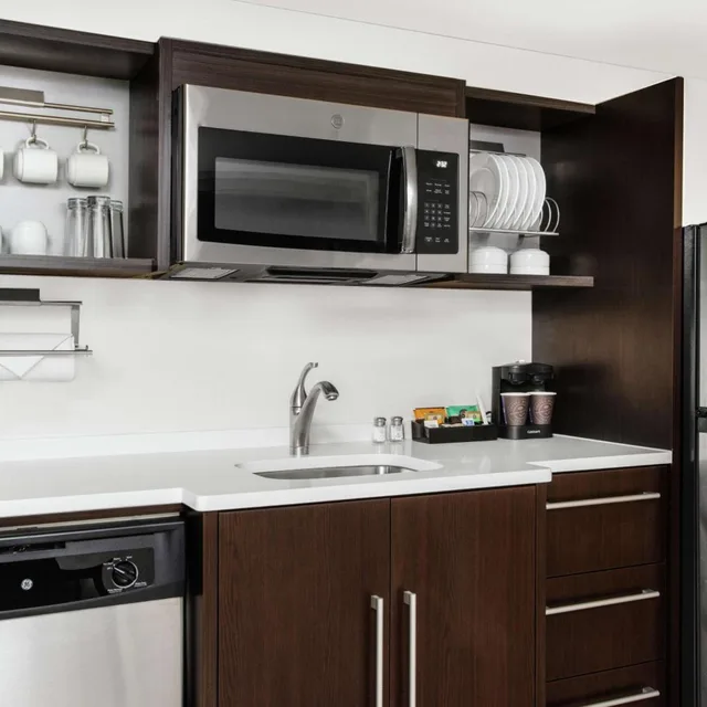 استوديو بسريرين كوين مع أريكة، Home2 Suites By Hilton Long Island Brookhaven 6/7
