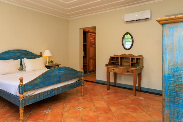 غرفة قياسية ثلاثية بسرير مزدوج وسريرين منفصلين، Vila Angatu Eco Resort and Spa 1/9