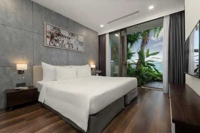 1 Premier Sky Twin، Flamingo Dai Lai Resort Managed by Flamingo Hotels & Resorts 1/2