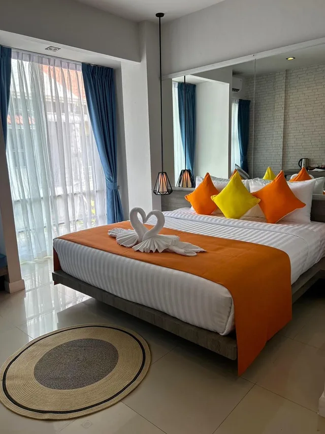 جناح ديلوكس، Silla Loft 4/10