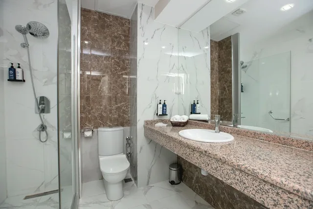 غرفة غراند بسرير مزدوج، Park Dedeman Baku 10/10